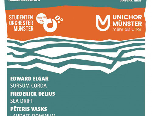 „Both orchestra and chorus were excellent.“